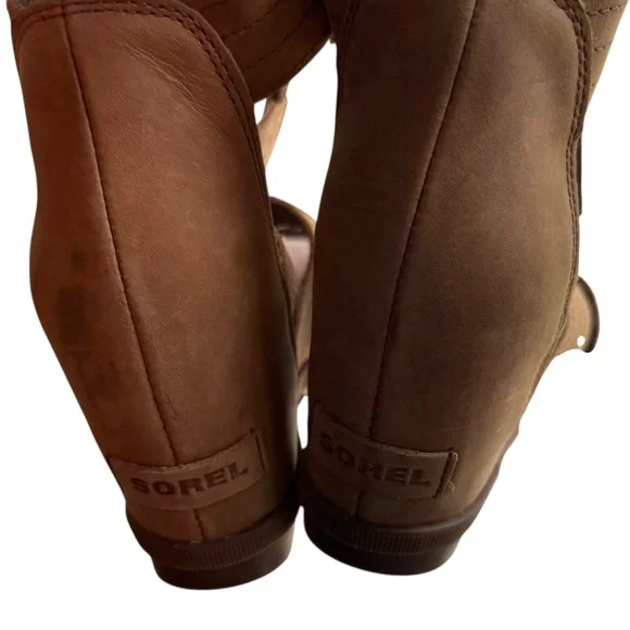 Sorel Joanie II Lace Sandals - Picture 6 of 9